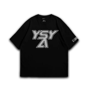 Camiseta YSY A Negra